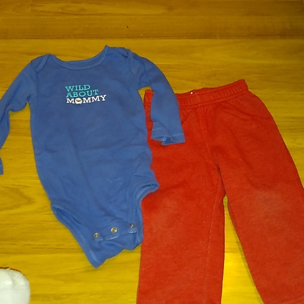 Boys outfit